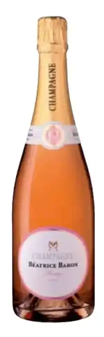 Transgourmet Champagner beatrice baron rose Angebot