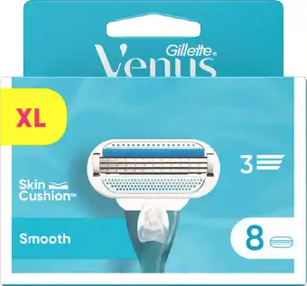 dm Gillette venus smooth rasierklingen Angebot