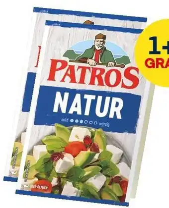 MPreis Patros Natur Angebot
