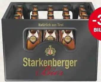 MPreis Starkenberger Tiroler Märzen 20x0.5 I Angebot