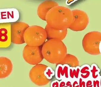 MPreis Premium Clementinen Angebot