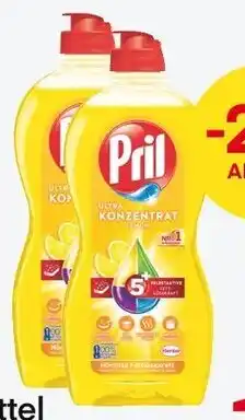 MPreis Pril Spülmittel Angebot