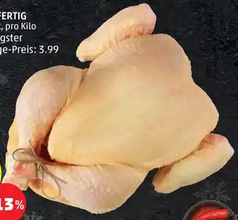 PENNY HUHN GRILLFERTIG Angebot