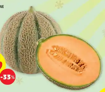 PENNY ZUCKERMELONE Angebot