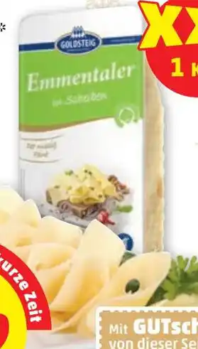 PENNY GOLDSTEIG EMMENTALER Angebot