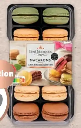 PENNY BEST MOMENTS MACARONS Angebot