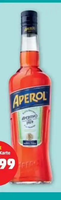PENNY APEROL APERITIVO Angebot