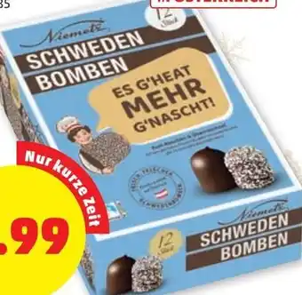 PENNY NIEMETZ SCHWEDENBOMBEN Angebot