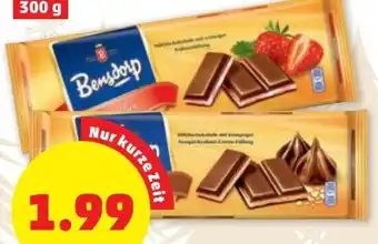 PENNY BENSDORP SCHOKOLADE Angebot