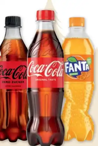 PENNY COCA-COLA ORIGINAL Angebot