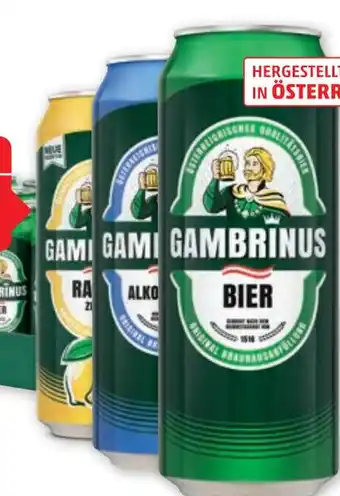 PENNY GAMBRINUS Angebot