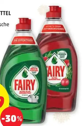 PENNY FAIRY HANDSPÜLMITTEL Angebot