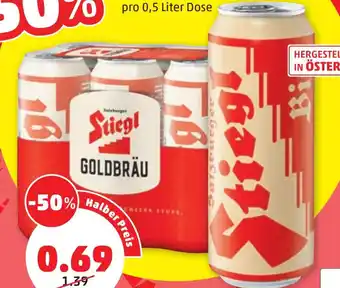 PENNY STIEGL GOLDBRÄU Angebot