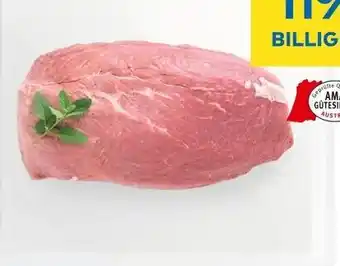 T&G T&G XL Rinder Schnitzelfleisch Angebot