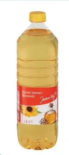 T&G Jeden Tag Sonnenblumenöl Angebot