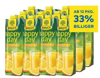 T&G Happy Day Orangensaft Angebot