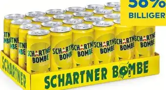 T&G Schartner Bombe Orange, Zitrone, Spezi oder Kirsche Angebot