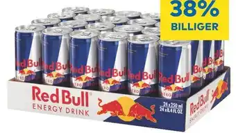 T&G Red Bull Energy Drink 250ml Angebot