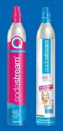 T&G Sodastream Tauschzylinder Angebot
