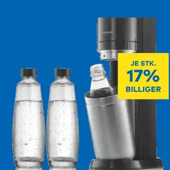 T&G Sodastream Duo Titan Angebot