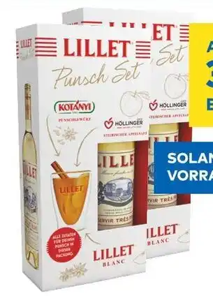 T&G Lillet Blanc Punsch Angebot