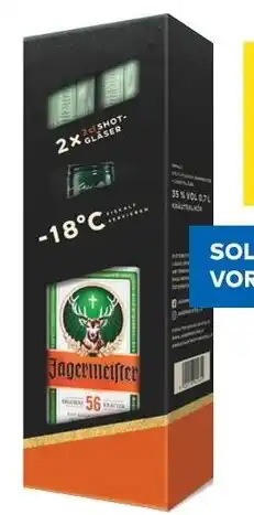 T&G Jägermeister Angebot
