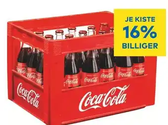 T&G Coca-Cola versch. Sorten, Mezzo Mix, Fanta oder Sprite ` Angebot