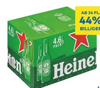 T&G Heineken Angebot