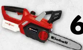 ADEG EINHELL GC-KS 18 Li-Solo Akku-Kettensäge Angebot