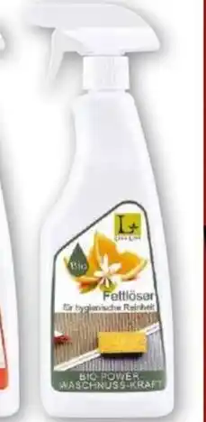 Norma Bio Fettlöser/Sprühreiniger Angebot