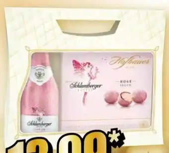 Norma Schlumberger Geschenk-packung Duo Angebot