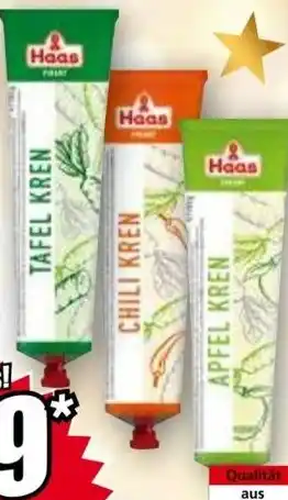 Norma Kren Tafel-, Apfel-oder Chili Kren Angebot