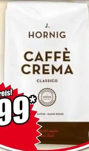 Norma Caffè Crema Classico Angebot