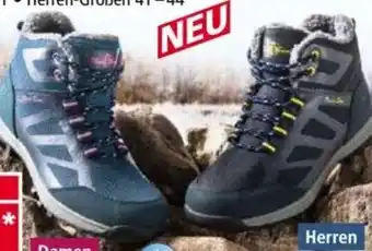 Norma Outdoor-/Freizeitstiefel Angebot