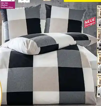 Norma Edel-Renforcé Bettwäsche Angebot