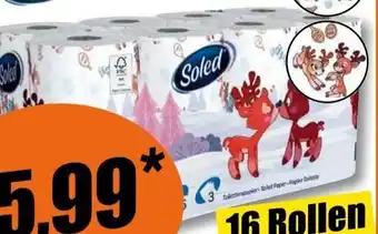 Norma Toilettenpapier Angebot