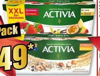 Norma Activia 8er Angebot
