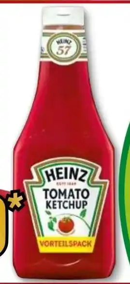 Norma HEINZ Tomato Ketchup Angebot