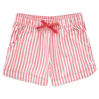 Ernsting's family Mädchen shorts mit längsstreifen Angebot