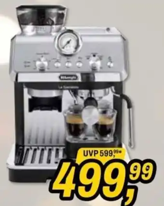 Expert SIEBTRÄGERMASCHINE Angebot