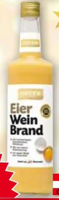 Norma Eier weinbrand Angebot