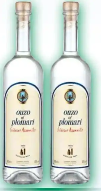 Norma Plomari ouzo Angebot