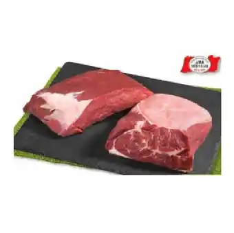 Unimarkt Bratenfleisch vom premium rind unimarkt 1 kilogramm Angebot