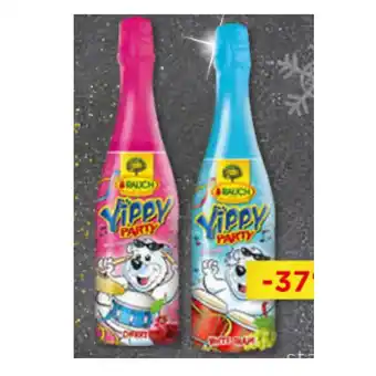 Unimarkt Rauch yippy party kindersekt versch. sorten unimarkt 0.75 liter 1 flasche Angebot