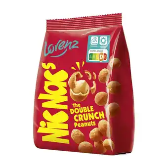 Unimarkt Lorenz nic nac's versch. sorten unimarkt 1 packung Angebot