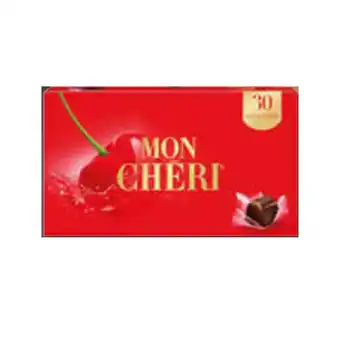 Unimarkt Ferrero mon cheri unimarkt 315 gramm 1 packung Angebot