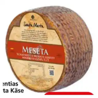 Eurospar Alimentias meseta käse eurospar 100 gramm Angebot