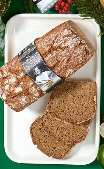 Spar SPAR PREMIUM ,,Edition Johanna Maier" Bio-Roggenbrot Angebot