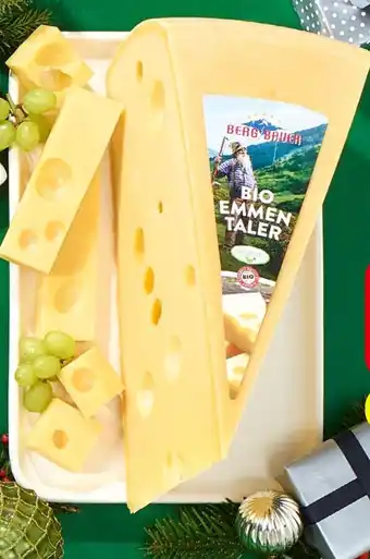 Spar Bio Emmentaler aus Heumilch g.t.S. Angebot