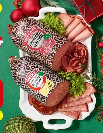 Spar Reiter Schwarzwälder Angebot
